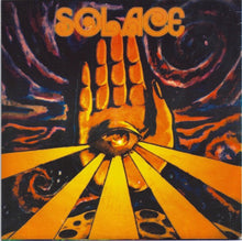 Solace (3) : Solace (7", Single, Ltd)
