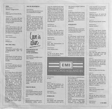 Leen Jongewaard : Leen Is Alive (LP)