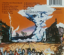 The Time Flys : Rebels Of Babylon (CD, Album)