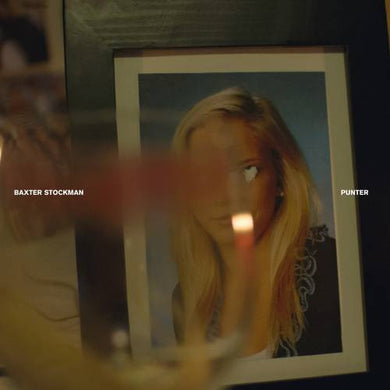 Baxter Stockman : Punter (CD, Album)