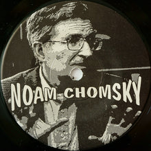 Bad Religion / Noam Chomsky : New World Order: War #1 (7")