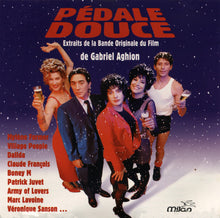 Various : Pédale Douce (Extraits De La Bande Originale Du Film De Gabriel Aghion) (CD, Comp)