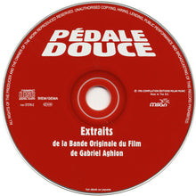 Various : Pédale Douce (Extraits De La Bande Originale Du Film De Gabriel Aghion) (CD, Comp)