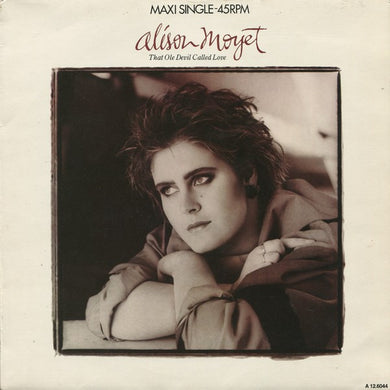 Alison Moyet : That Ole Devil Called Love (12