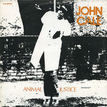 John Cale : Animal Justice (12", EP)