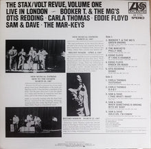 Various : The Stax / Volt Revue, Volume One, Live In London (LP, Album, RE)
