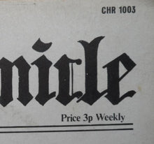 Jethro Tull : Thick As A Brick (LP, Album)