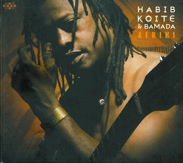 Habib Koité & Bamada : Afriki (CD, Album, Eru)