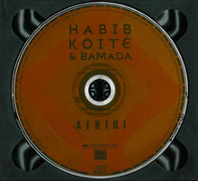 Habib Koité & Bamada : Afriki (CD, Album, Eru)