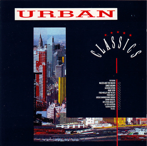 Various : Urban Classics (CD, Comp)
