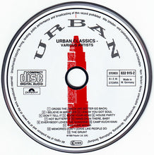 Various : Urban Classics (CD, Comp)