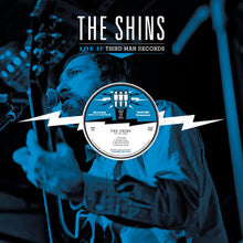 The Shins : Live At Third Man Records (LP, Album)