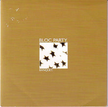 Bloc Party : Banquet (7", Single, Bro)