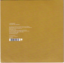 Bloc Party : Banquet (7", Single, Bro)