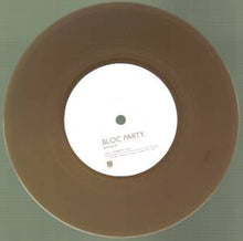 Bloc Party : Banquet (7", Single, Bro)