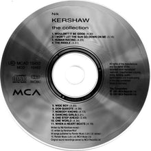 Nik Kershaw : The Collection (CD, Comp)