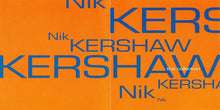 Nik Kershaw : The Collection (CD, Comp)