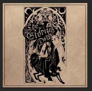 Blood Ceremony : The Eldritch Dark (LP, Album, Ltd, Die)