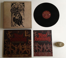 Blood Ceremony : The Eldritch Dark (LP, Album, Ltd, Die)