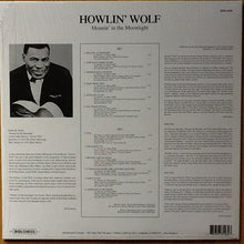 Howlin' Wolf : Moanin' In The Moonlight (LP, Album, RE, 140)