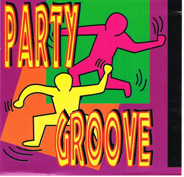 Various : Party Groove (2xCD, Comp)