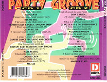 Various : Party Groove (2xCD, Comp)