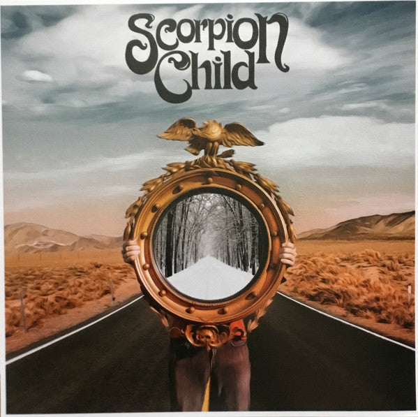 Scorpion Child : Scorpion Child (LP, 180 + LP, S/Sided, Etch + Album, Ltd)