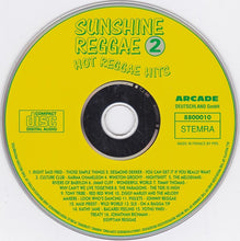 Various : Sunshine Reggae 2 - Hot Reggae Hits (CD, Comp)