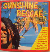 Various : Sunshine Reggae 2 - Hot Reggae Hits (CD, Comp)