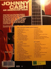 Johnny Cash : An American Icon (DVD + 2xCD, Comp)