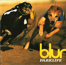 Blur : Parklife (CD, Album, RE, Med)