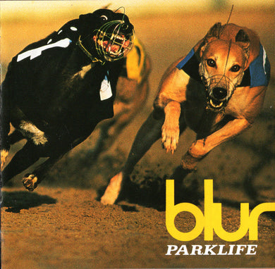 Blur : Parklife (CD, Album, RE, Med)