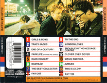 Blur : Parklife (CD, Album, RE, Med)