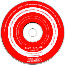 Blur : Parklife (CD, Album, RE, Med)