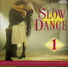 Various : Slow Dance Volume 1 (CD, Comp)