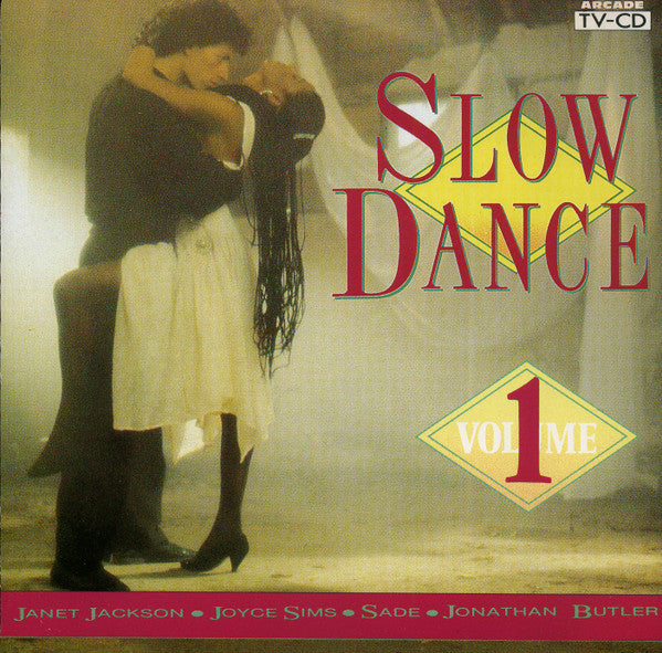 Various : Slow Dance Volume 1 (CD, Comp)
