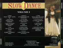 Various : Slow Dance Volume 1 (CD, Comp)