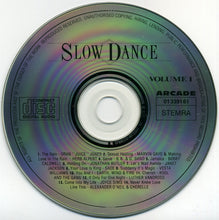 Various : Slow Dance Volume 1 (CD, Comp)
