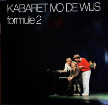 Kabaret Ivo De Wijs : Formule 2 (LP, Album)