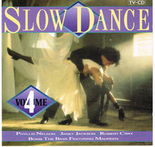 Various : Slow Dance Volume 4 (CD, Comp)