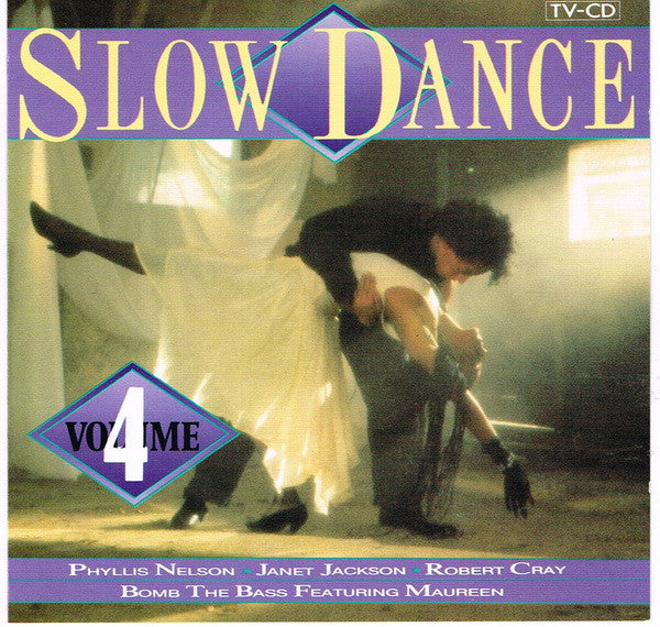 Various : Slow Dance Volume 4 (CD, Comp)