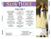 Various : Slow Dance Volume 4 (CD, Comp)