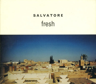 Salvatore (2) : Fresh (CD, Album, RE)