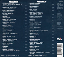 Various : Ferry Maat's Soulshow - 25th Anniversary Collection - The Eighties Part 2 (2xCD, Comp)