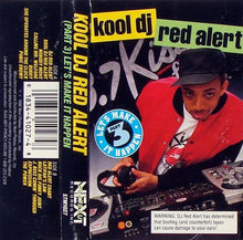 Kool DJ Red Alert* : (Part 3) Let's Make It Happen (Cass, Album, Mixed)