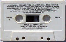 Kool DJ Red Alert* : (Part 3) Let's Make It Happen (Cass, Album, Mixed)