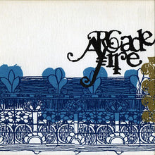 Arcade Fire : Arcade Fire (CD, EP, RE, RM)