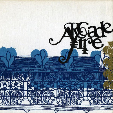 Arcade Fire : Arcade Fire (CD, EP, RE, RM)