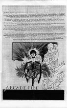 Arcade Fire : Arcade Fire (CD, EP, RE, RM)