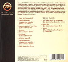 Alexander O'Neal : Hearsay - All Mixed Up (CD, Album, RM)